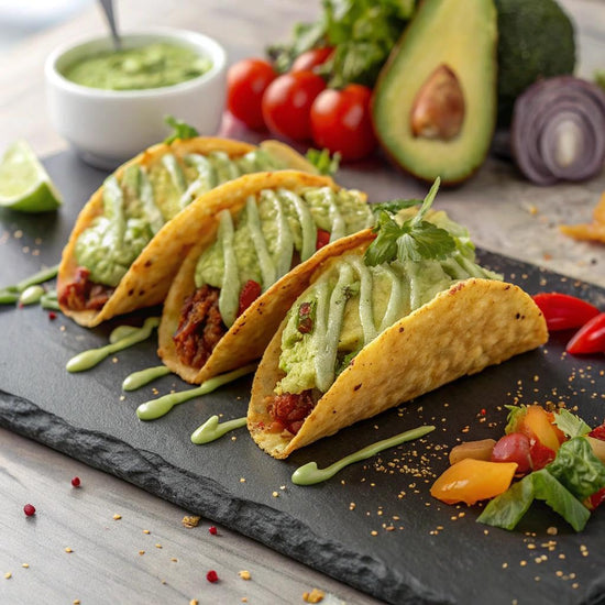 Taco Bell sauce — Spicy ranchero creamy sauce