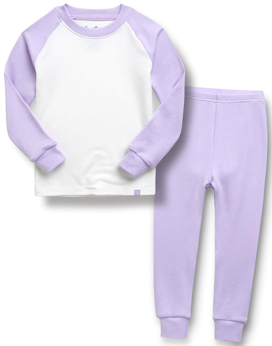 VAENAIT pajamas set for toddlers in soft modal tencel fabric