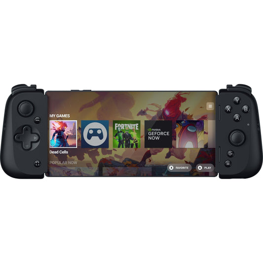 Razer V2 mobile gaming controller — designed for iPhone compatibility