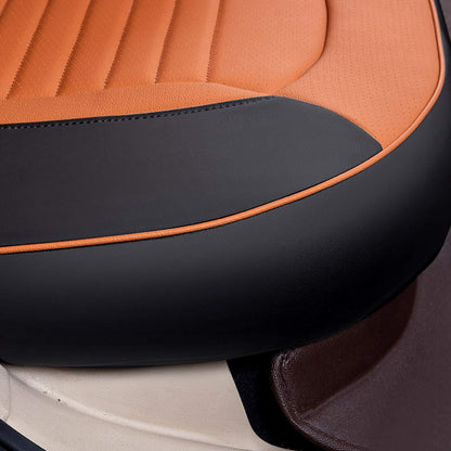 EKR seat covers - custom fit faux leather for KIA Sportage 2012-2016