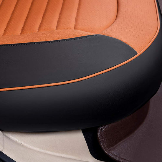 EKR seat covers - custom fit faux leather for KIA Sportage 2012-2016