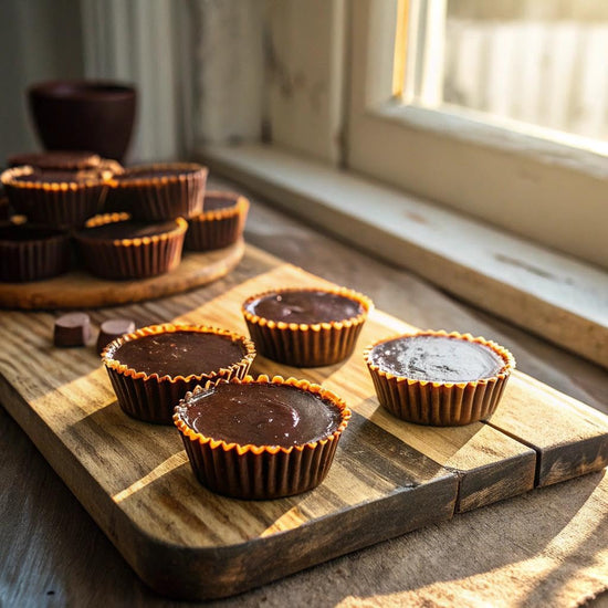 Chocolate candy — Reese's big cup packs