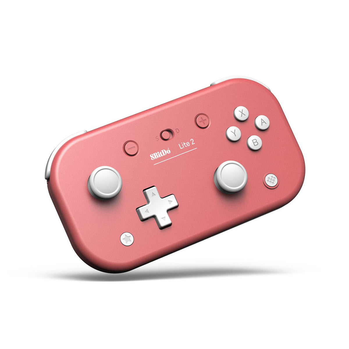 8BitDo Lite 2 Bluetooth gamepad — compatible with multiple platforms