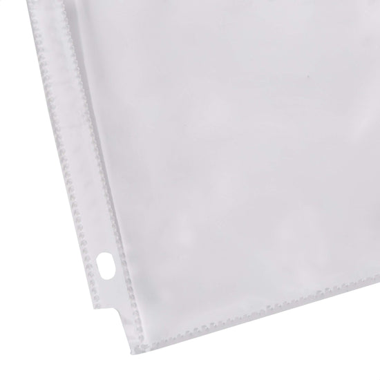 Card document sleeve — Amazon Basics sheet protectorsCard document sleeve — Amazon Basics sheet protectors