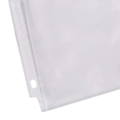 Card document sleeves — Amazon Basics quality protection for your sheets.
