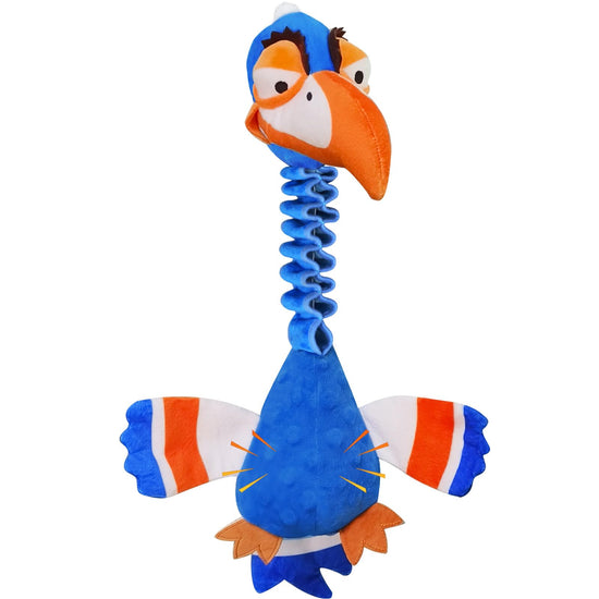 Homounter pet toy — Tough tug of war design for large dogs and puppies