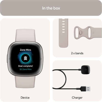 Wearable computer — Advanced health and fitness tracking features
