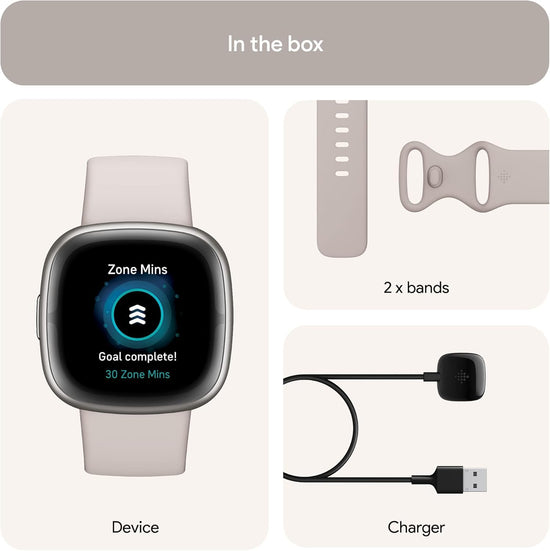 Wearable computer — Advanced health and fitness tracking features