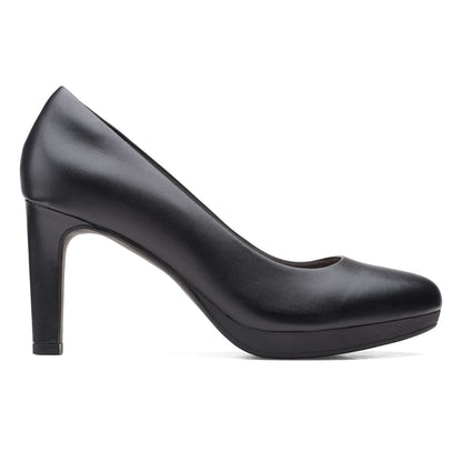 Clarks Women's Ambyr Joy Pumps — classic elegance in every step.