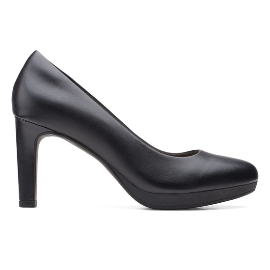 Clarks Women's Ambyr Joy Pumps — classic elegance in every step.