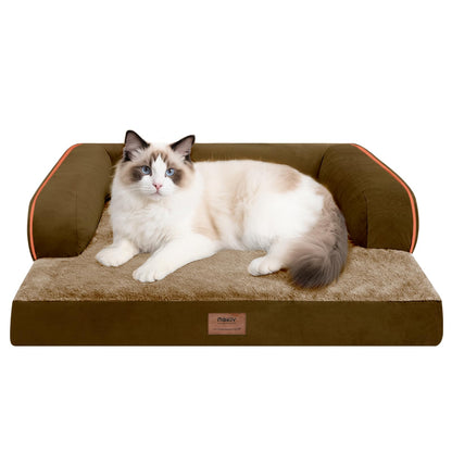 PET_BED_MAT — Orthopedic and washable large dog bedPET_BED_MAT — Orthopedic washable dog bed for large breeds