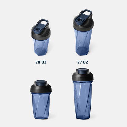 YETI Yonder Helimix Vortex blender shaker bottle - no blending ball or whisk