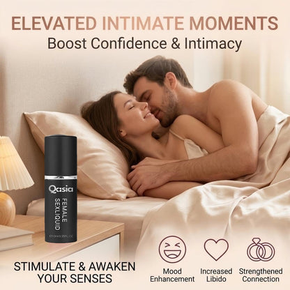 Body lubricant — Hydrating gel for enhanced sensitivity and intimacy