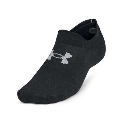 Under Armour socks — ultra low tab style