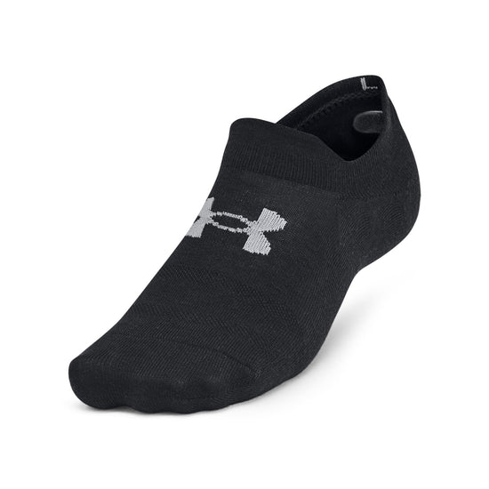 Under Armour socks — ultra low tab style