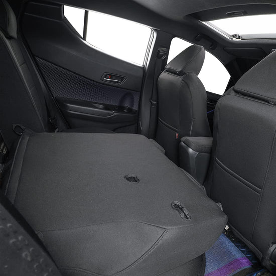 coverdream Prius seat covers — custom fit for 2016-2022 Toyota Prius models