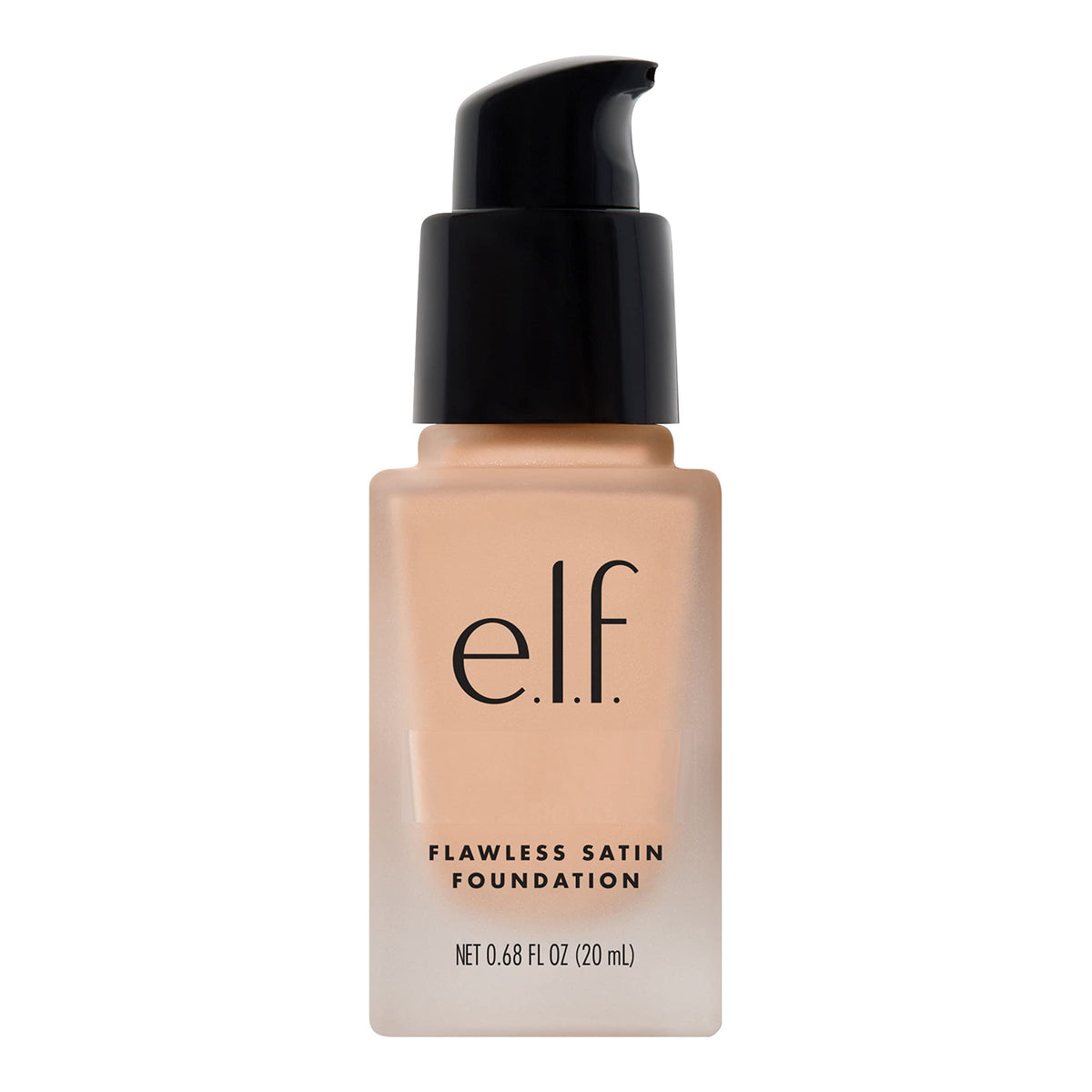 e.l.f. skin foundation — flawless finish formula