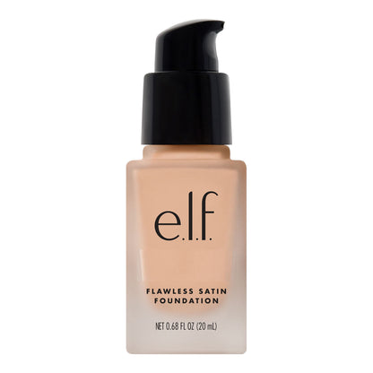 e.l.f. skin foundation — flawless finish formula