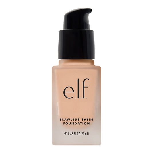 e.l.f. skin foundation — flawless finish formula