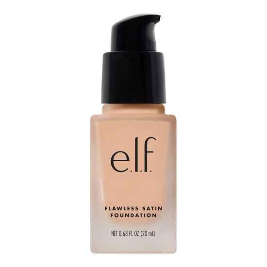 e.l.f. skin foundation — flawless finish formula
