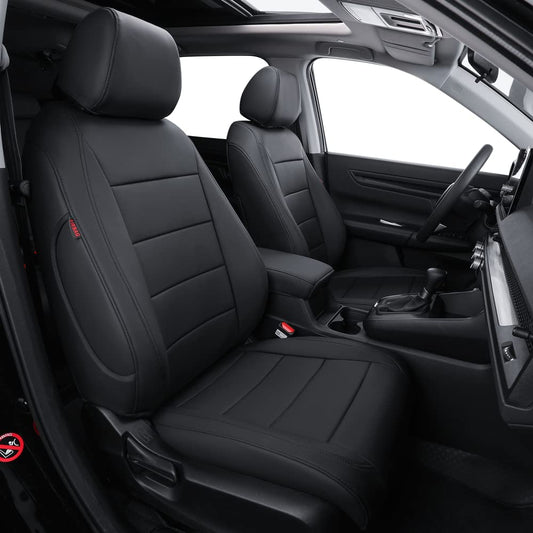 coverdream HR-V seat covers - luxury waterproof leather protector for Honda HR-V