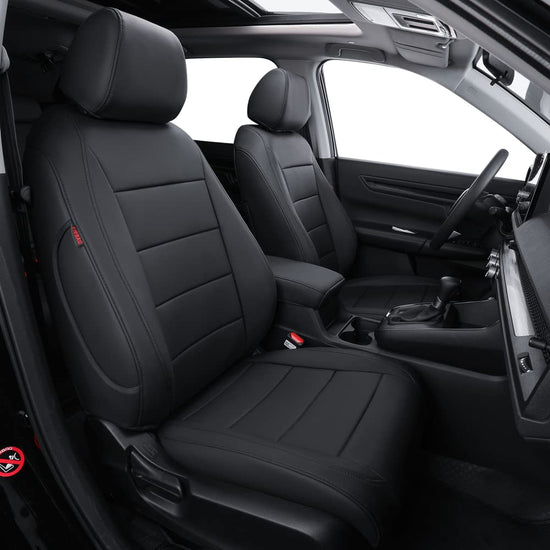 coverdream HR-V seat covers - luxury waterproof leather protector for Honda HR-V