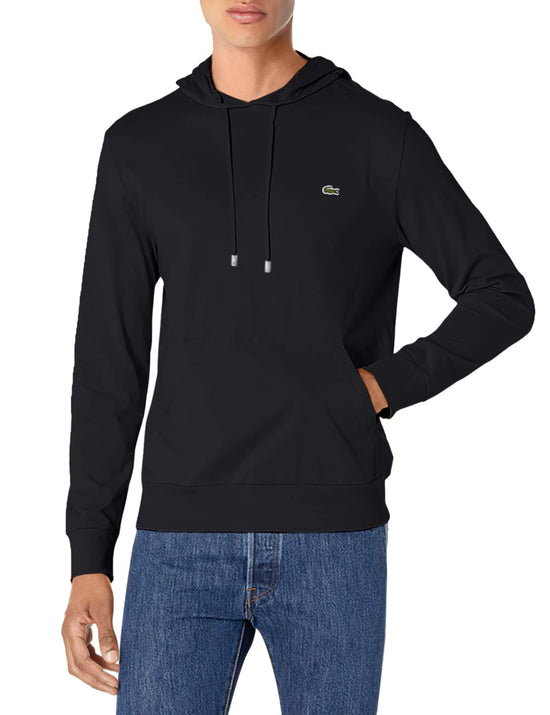 Lacoste sweatshirt — Long sleeve with central pocket
