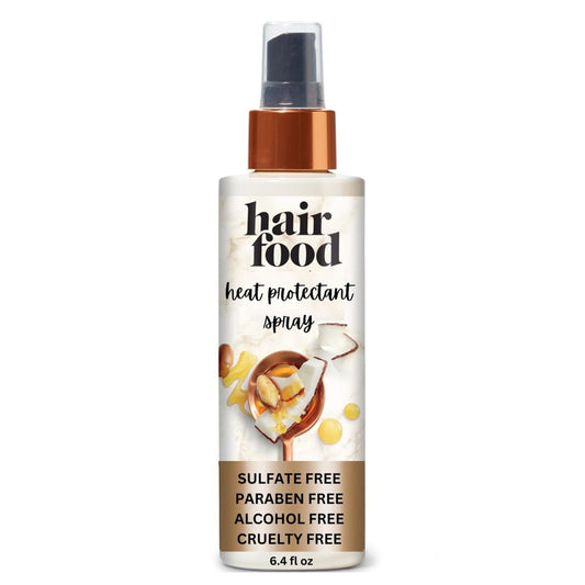 Hair Food hair styling agent — Coconut and argan oil heat protectant spray 6.4 fl oz