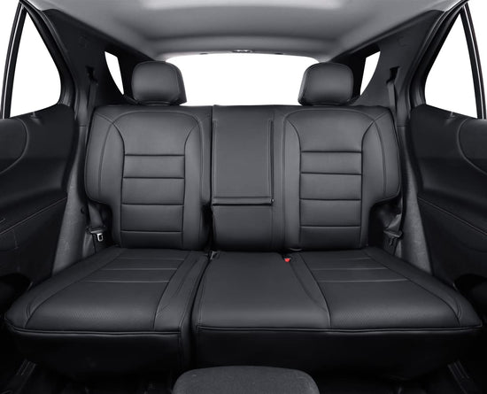 Vehicle seat cover — Waterproof leather for 2016-2024 Chevy Malibu models