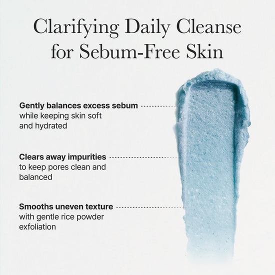 Skin exfoliant — Rice cake fresh cleanser by ARENCIA