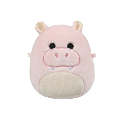 Toy figure — Squishmallows micromallows ferris wheel display set with 22 figures