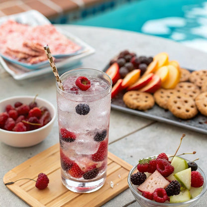 Seltzer water — Polar brand sparkling waterSeltzer water — Polar sparkling water with natural flavors