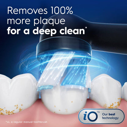 Toothbrush head — Ultimate clean