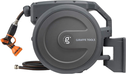 Giraffe Tools winding reel — retractable design