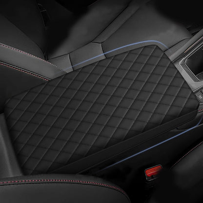 AOMSAZTO armrest pad for Honda Accord 2023-2025 black