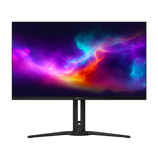 GIGABYTE - AORUS FO32U2-32 QD OLED monitor — UHD 3840x2160, 240Hz, Type C KVM
