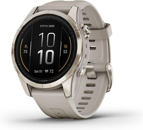 Garmin wearable computer — advanced fitness tracking features