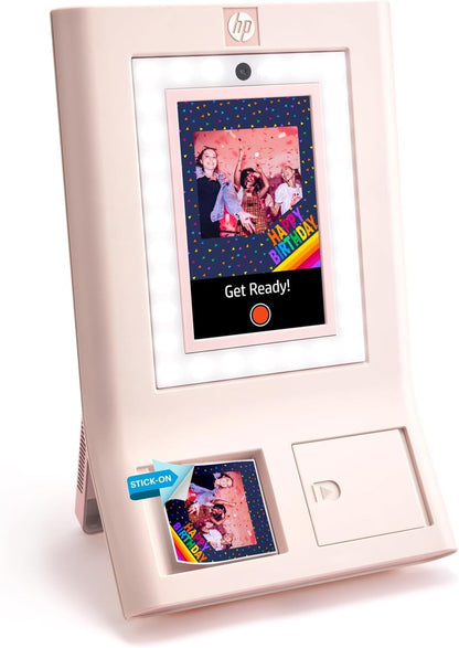 HP Sprocket printer — Instant color photo printing machine