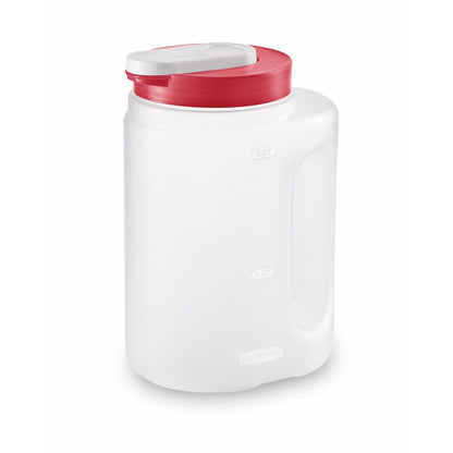Rubbermaid® Mixermate™ pitcher — leak-proof design