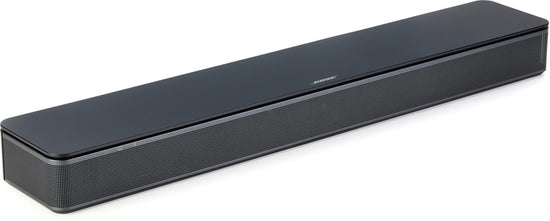 Bose TV speaker — compact soundbar with Bluetooth and HDMI-ARC connectivity
