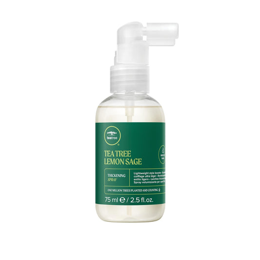 Topical hair regrowth treatment — builds body and boosts volume for fine hair