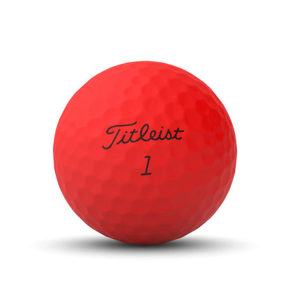 Titleist TruFeel recreation ball — feel for every shot
