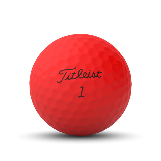 Titleist TruFeel recreation ball — feel for every shot