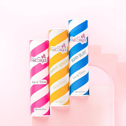 Pink Sugar Eau de Toilette — Floral and fruity fragrance for women