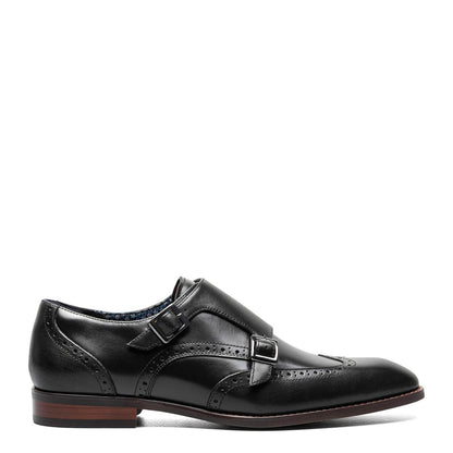 Shoes — Karson monk strap by Stacy Adams