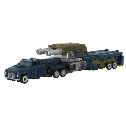 Transformers action figure — Combaticon Onslaught commander class 6.75-inch toy figure for ages 8+Transformers action figure — Combaticon Onslaught commander class 6.75-inch toy figure for ages 8+