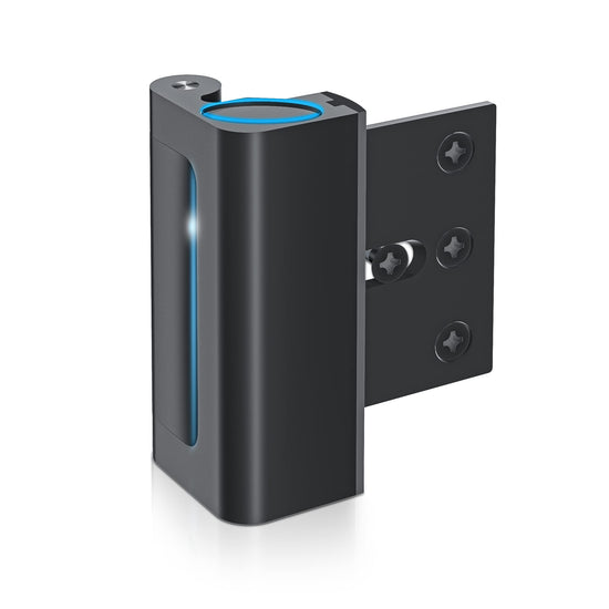 Door reinforcement lock — enhanced security solution