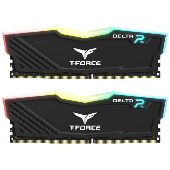Internal memory — Teamgroup T-Force Delta RGB DDR4