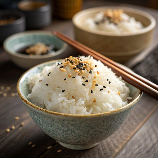 Nishiki Rice — premium short grain cereal
