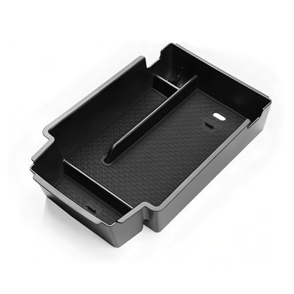 AOMSAZTO center console tray organizer for Chevy Blazer 2019-2025 accessories.
